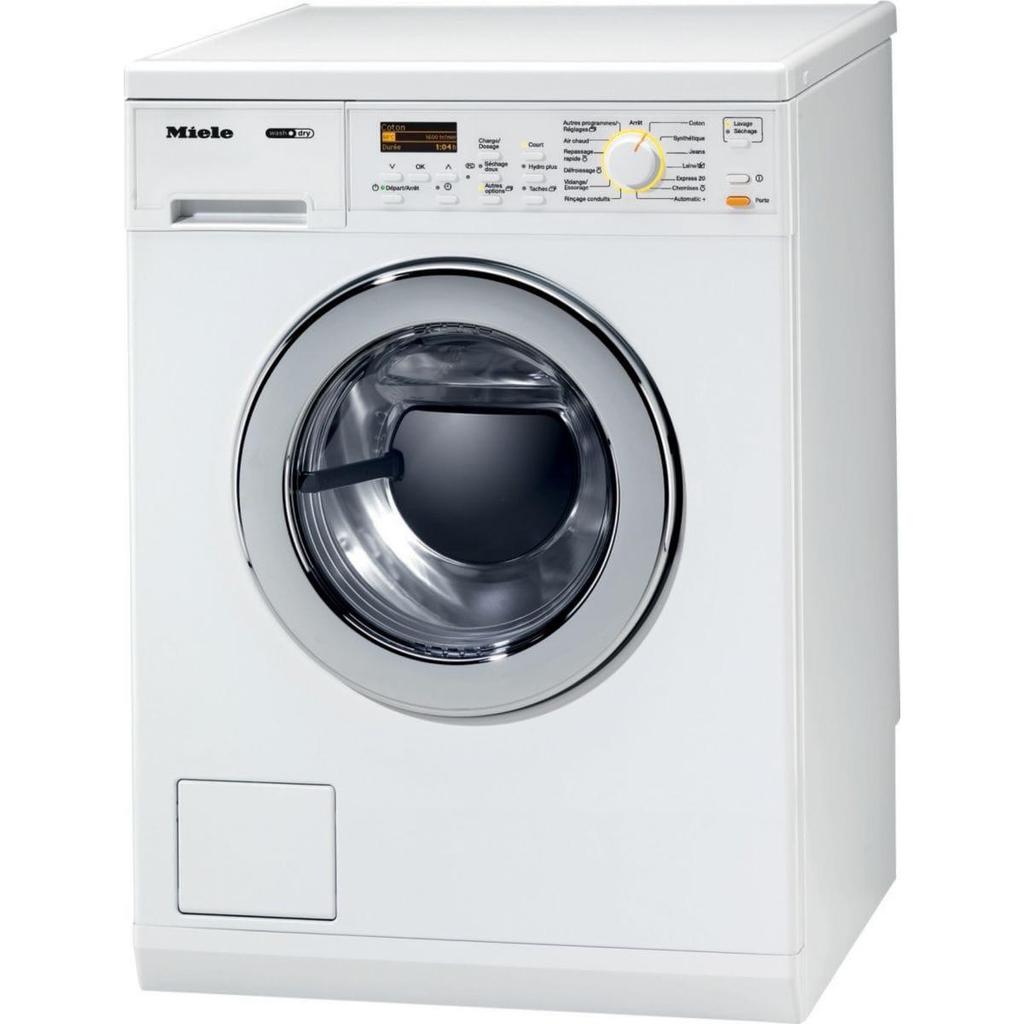 LAVASECADORA MIELE LI WT2796 WPM