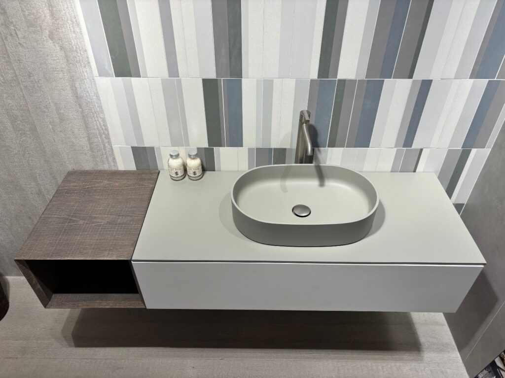 Mueble+Lavabo Giro 3