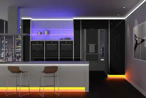 Iluminación Schlüter®-LIPROTEC