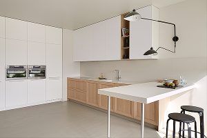 Cocinas contemporáneas con estilo. Duran, diseño de cocinas modernas