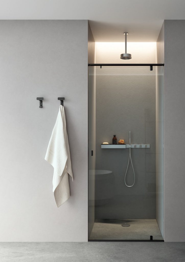 Agape “Plan-a” Shower Screen - GD Duran